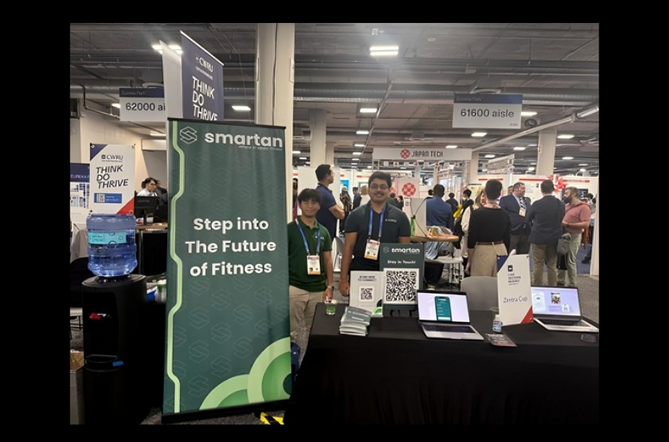 19-Year-Old CTO leads Smartan.ai’s global debut at CES 2026
