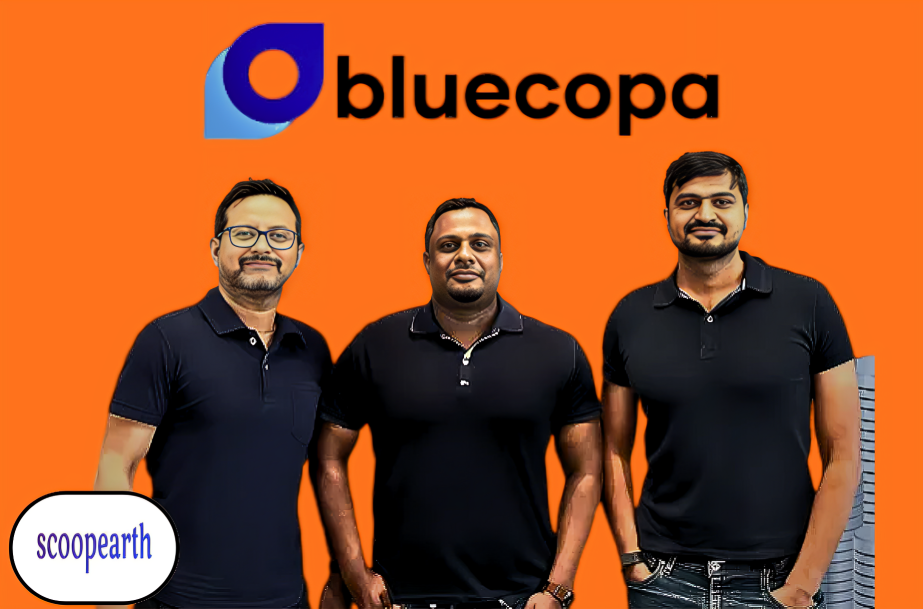 Hyderabad-based Bluecopa $7.5 Mn AI funding
