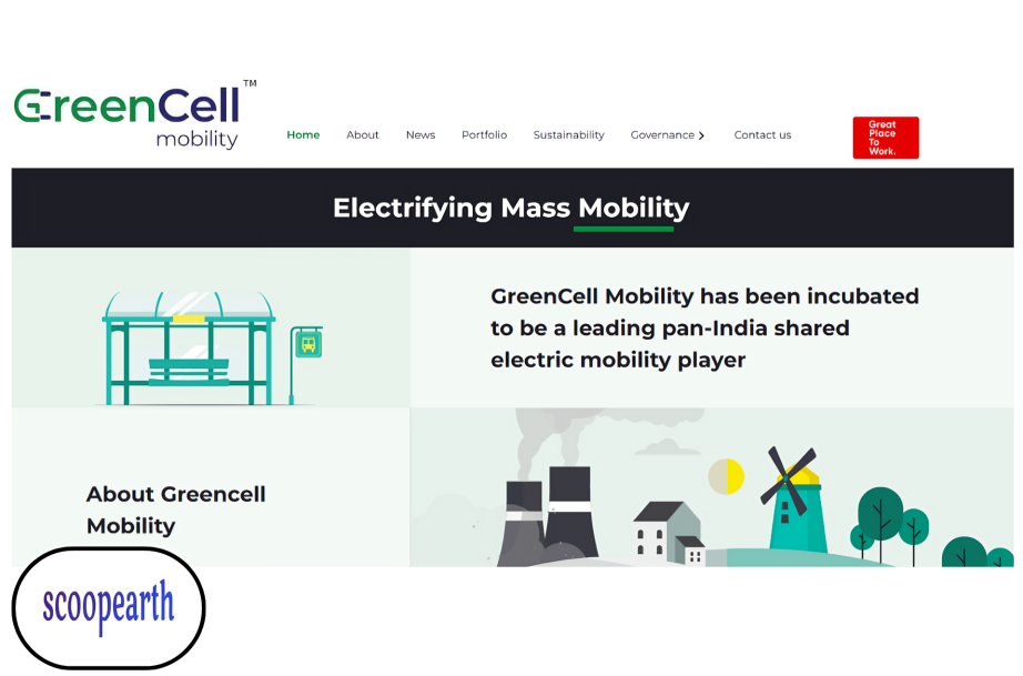 GreenCell Mobility $89 million funding