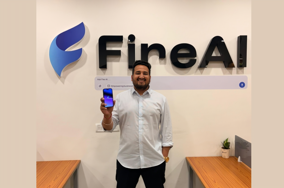 FireAI announces early-stage funding round closure, launches world’s first Mobile Decision Intelligence app
