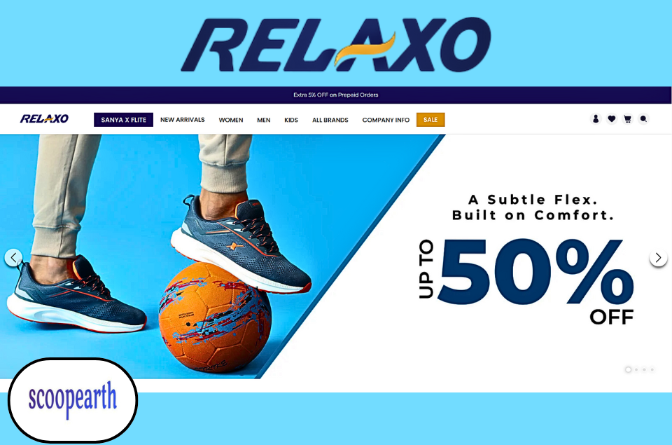Relaxo Footwears ₹27 Crore Profit