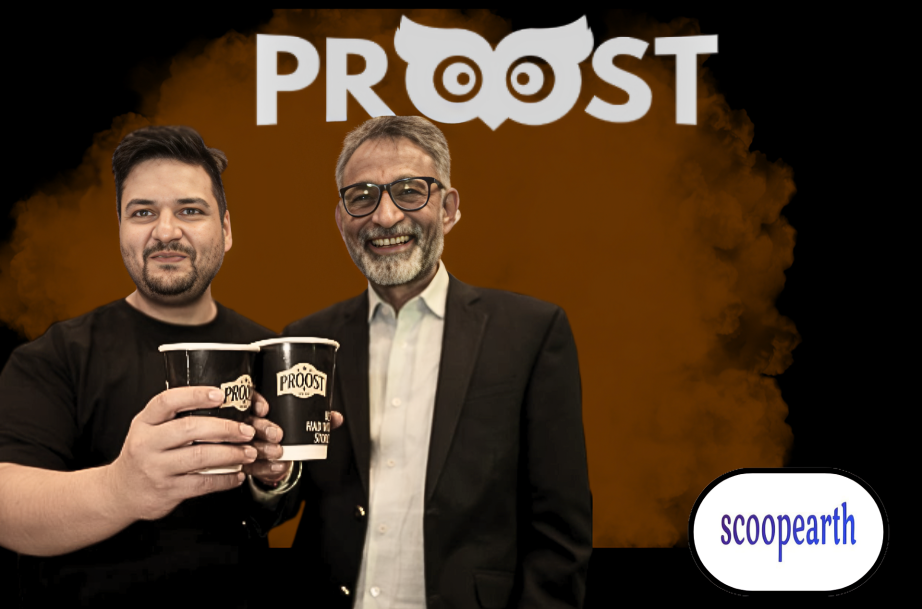 Proost Beer Revenue ₹100 Crore FY25