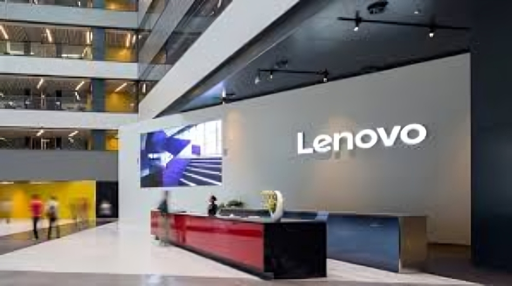 Lenovo AI servers India announcement highlighting plans to design and manufacture AI servers for global markets.