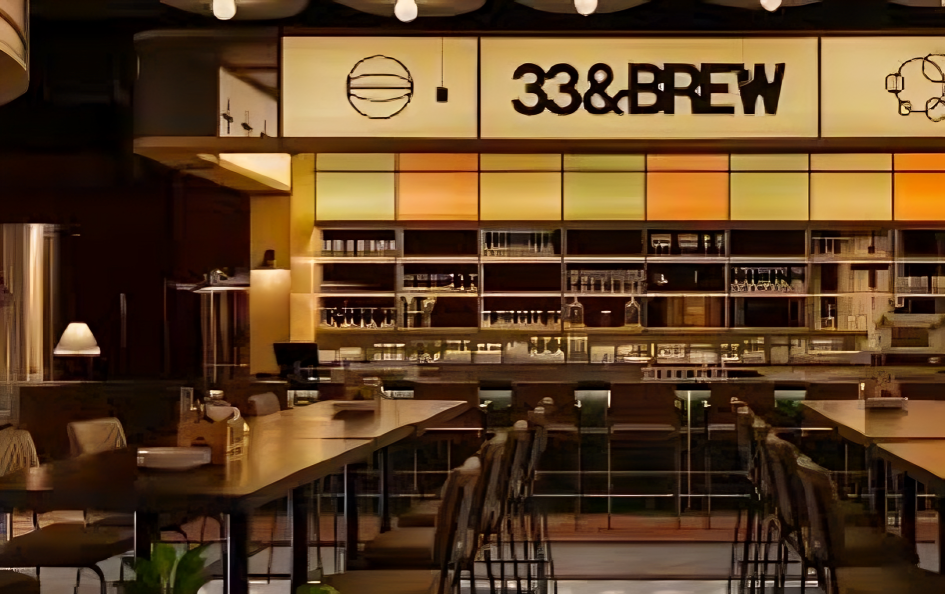 33&Brew ₹20 crore funding