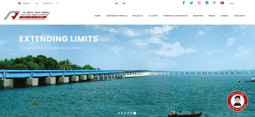 Rail Vikas Nigam Limited