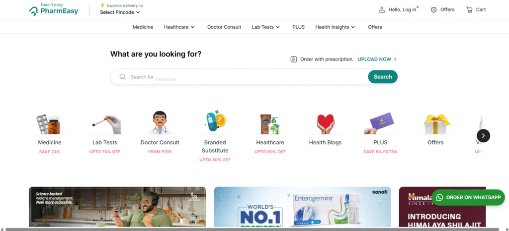 PharmEasy