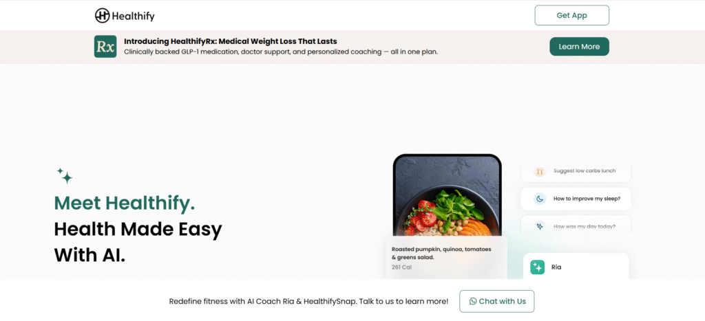 HealthifyMe