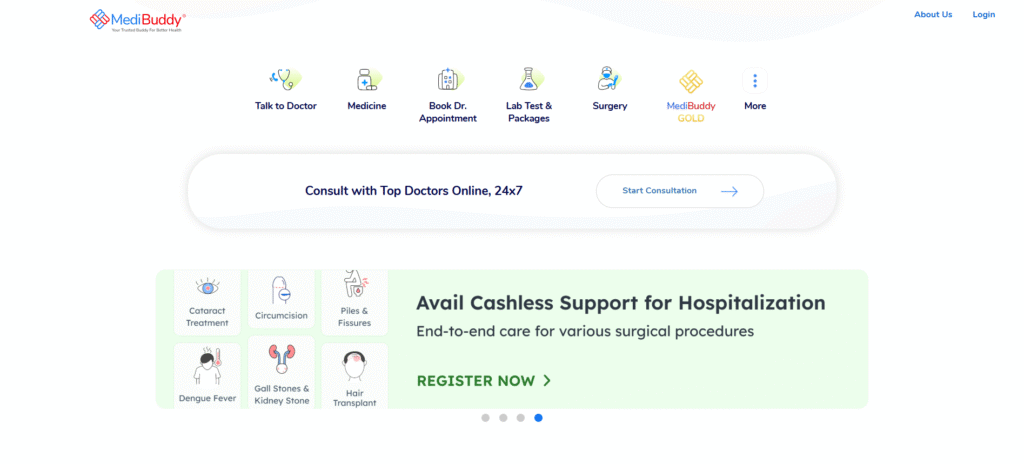 MediBuddy