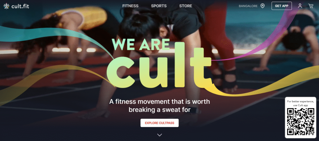 Cult.fit