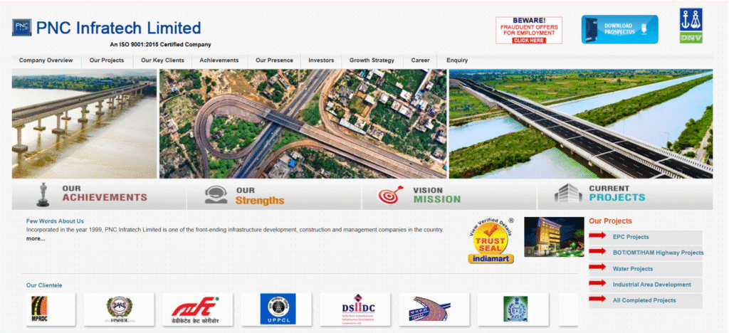 PNC Infratech