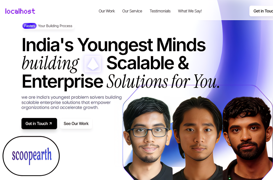 LocalHost secured $2.5 million angel funding
