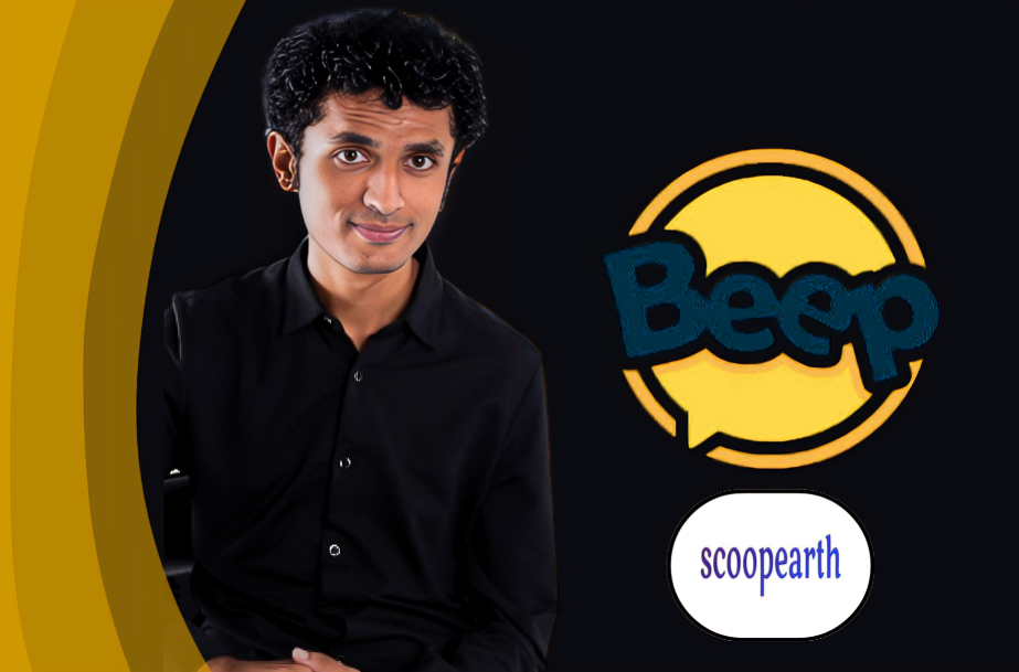 Beep secured $850K in a pre-Series A funding round to scale an AI-driven career ecosystem for Tier-2 and Tier-3 students