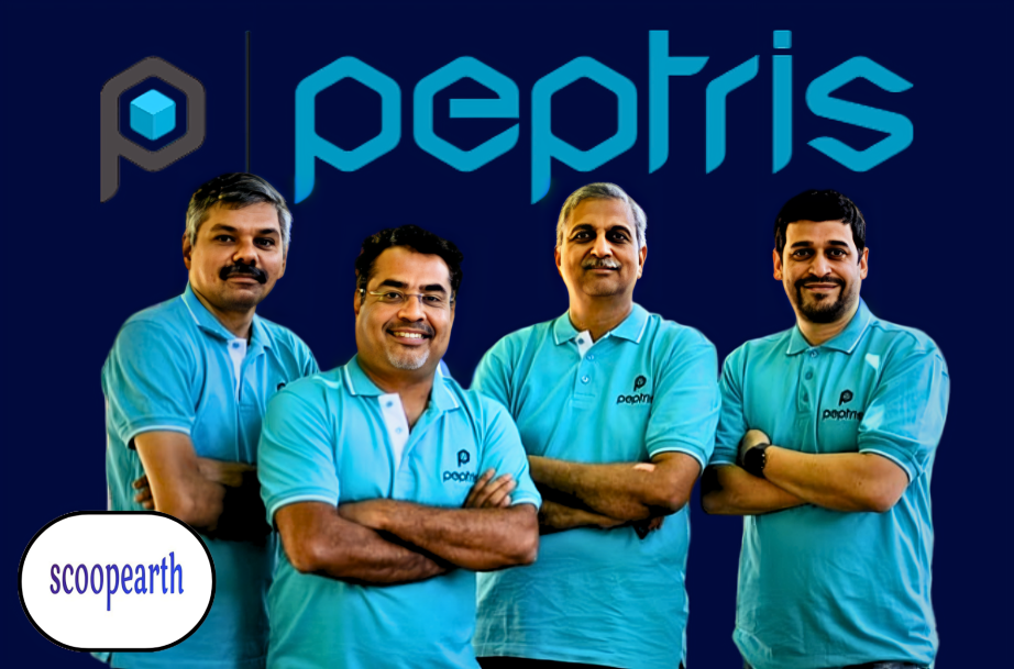 Peptris secured ₹70 crore Series A funding