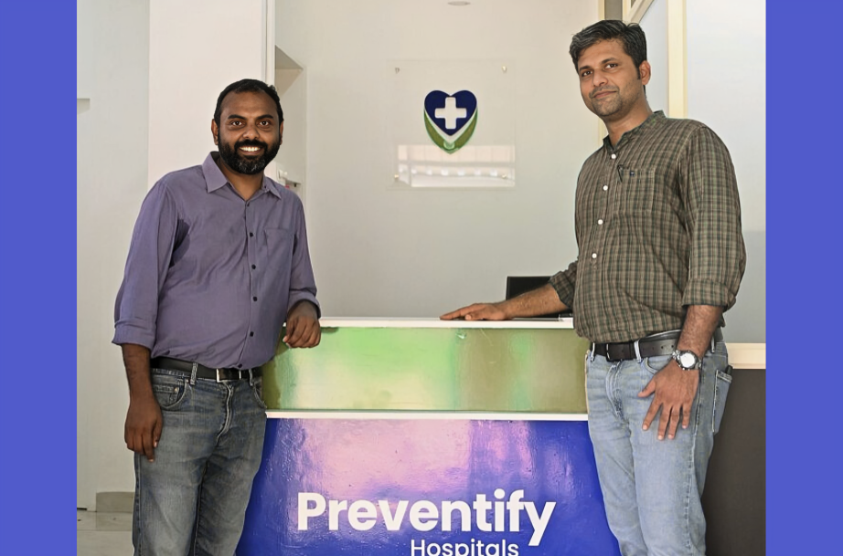Preventify ₹2 Crore Funding