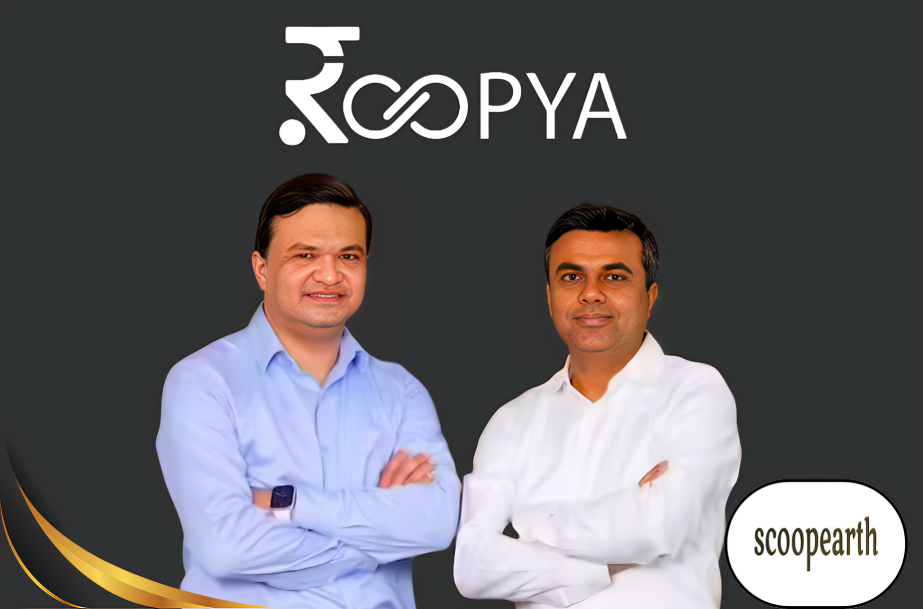 Roopya seed funding