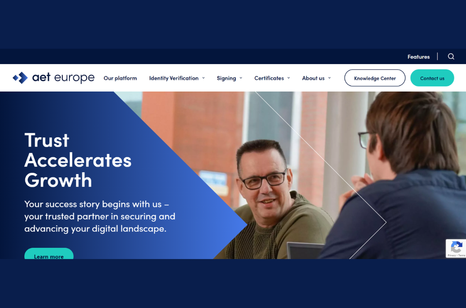 How AET Europe Leads the Way in Reliable Digital Solutions
