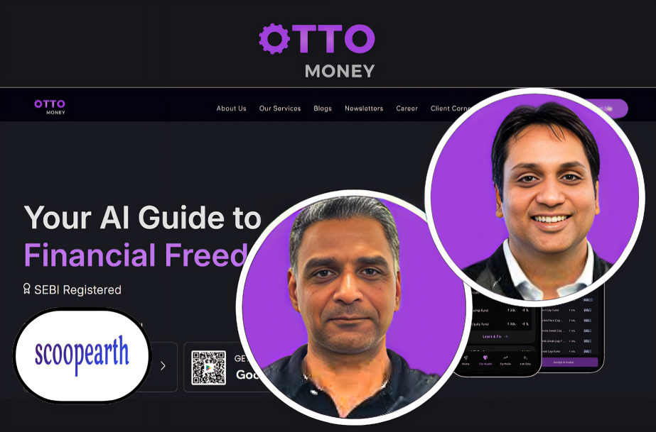 Otto Money secures $1.3 million pre-seed funding led by Pravega Ventures investment announcement