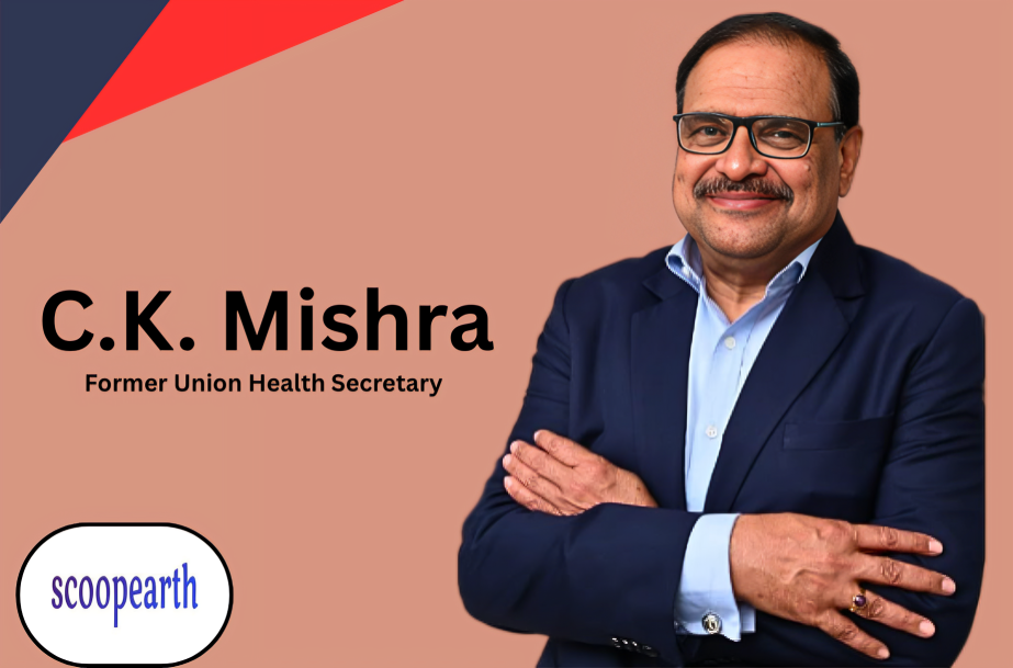 CK Mishra joins Practo