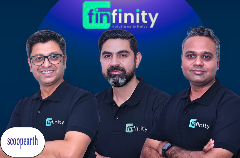 Finfinity $2.4 million funding