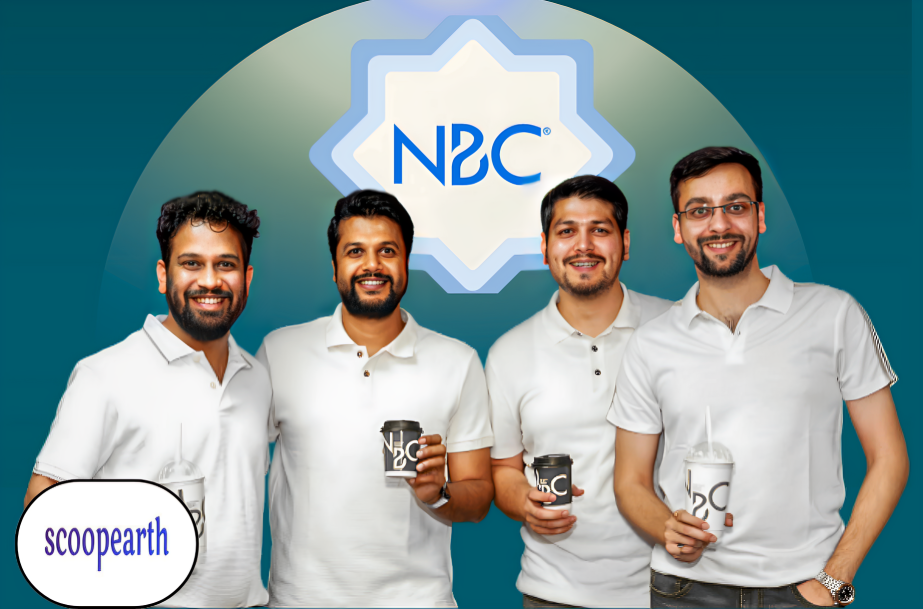 Nothing Before Coffee $400K funding
