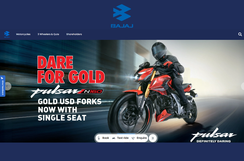 Bajaj Auto February 2026 sales