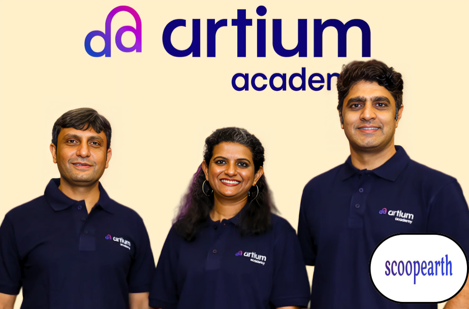 Artium Academy valuation premium