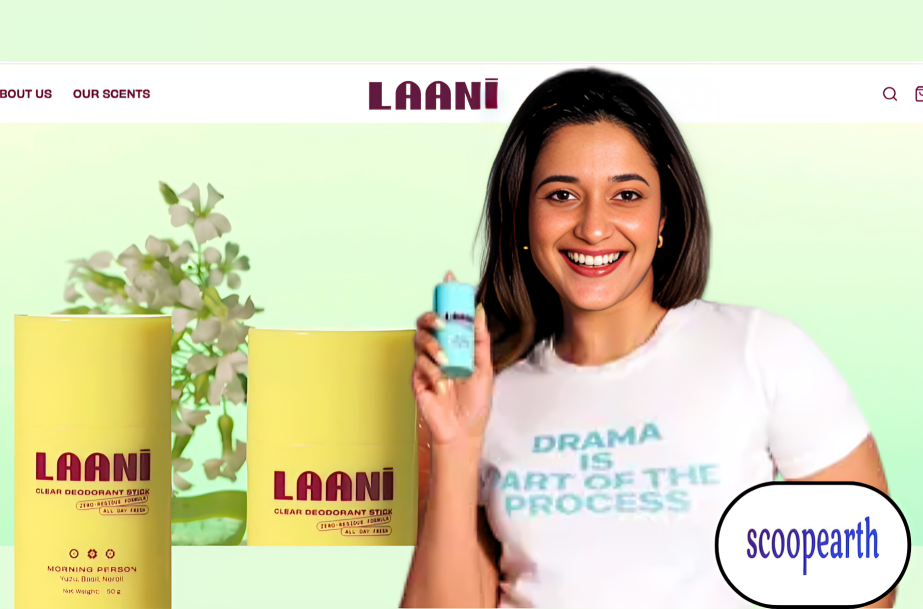 Laani raised ₹9.1 crore in funding