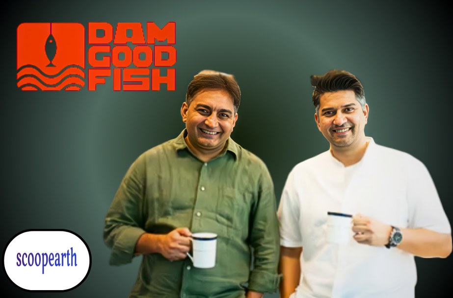 Dam Good Fish ₹30 crore valuation
