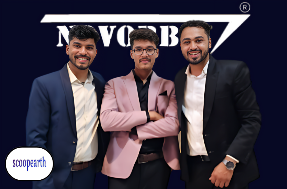 NovorbisItus ₹13.35 crore seed funding