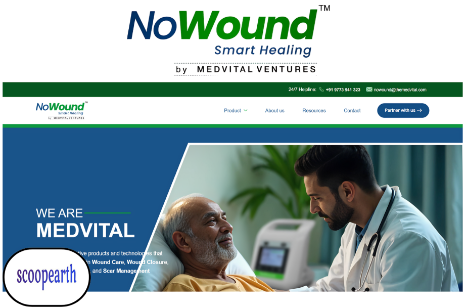 MedVital ₹18 crore growth funding led by Alkemi Growth Capital investment announcement