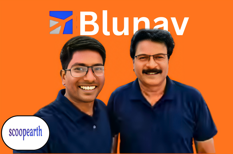 Blunav secures $1 million seed funding led by Piper Serica investment announcement