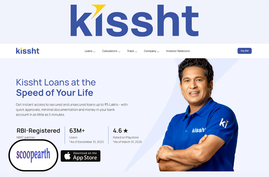 Kissht stock market debut with 12 percent premium over IPO issue price in India