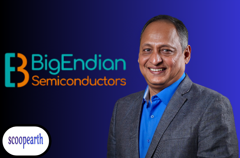 BigEndian Semiconductors funding announcement showing $6 million pre-Series A investment led by IAN Alpha Fund