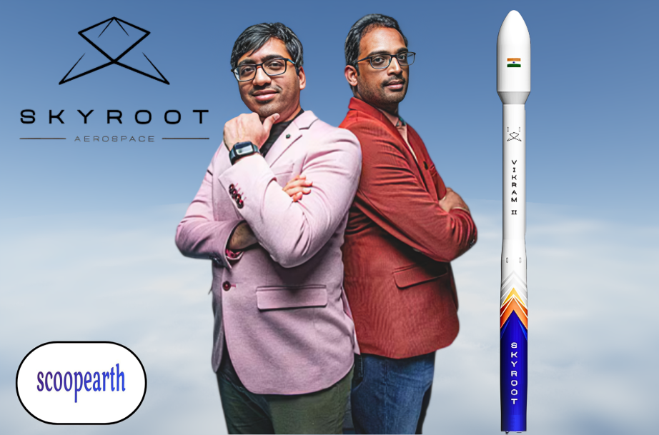 Skyroot Aerospace becomes a unicorn after securing $60 million ahead of the Vikram-1 rocket launch