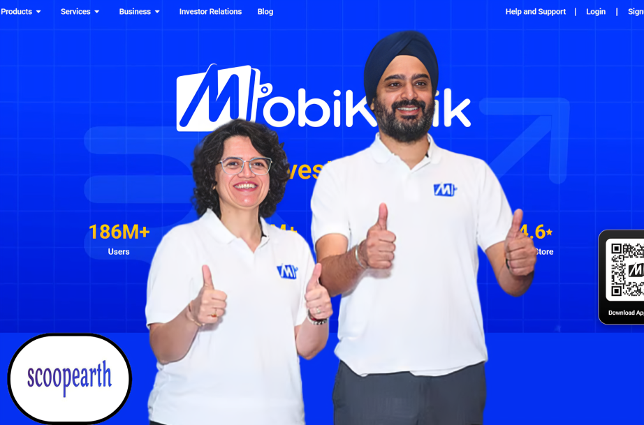MobiKwik reports ₹289 crore operating revenue and ₹4.4 crore net profit in Q4 FY26