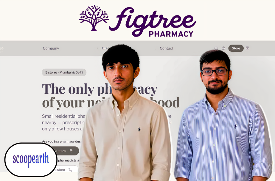 Figtree Pharmacy secures seed funding led by AJVC Fund investment announcement
