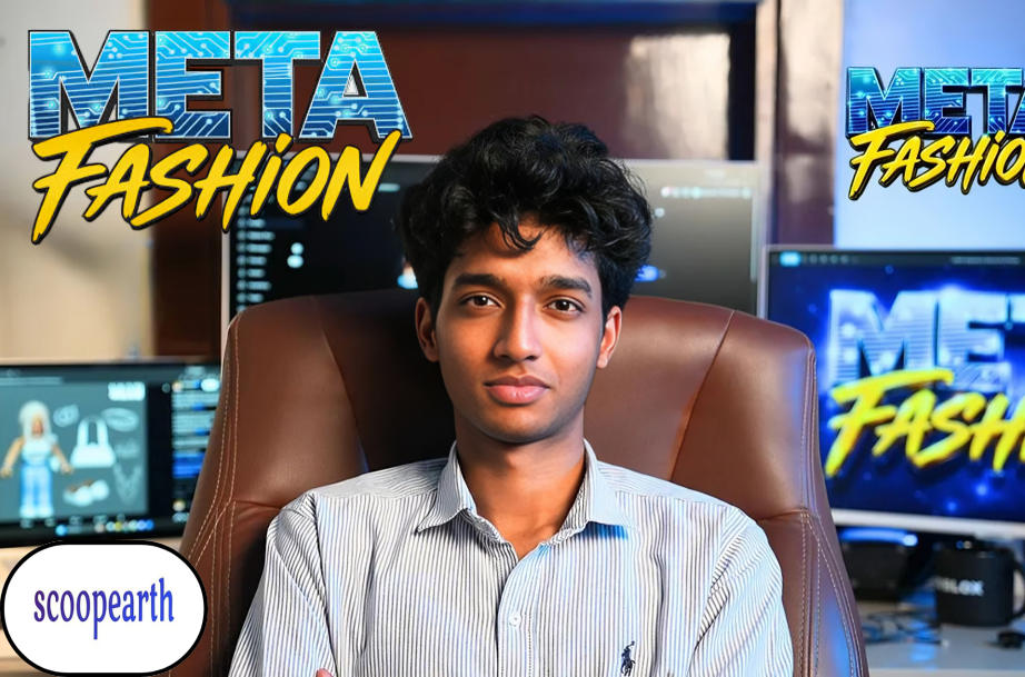 Meta Fashion pre-seed funding announcement after raising approximately $400K in a round led by Lumikai.