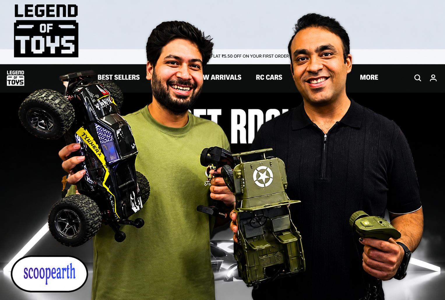 Legend of Toys secures ₹21 crore in pre-Series A funding round for business expansion