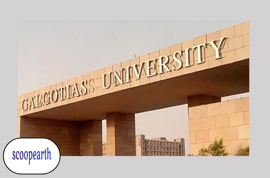 Galgotias University ₹10 crore innovation fund