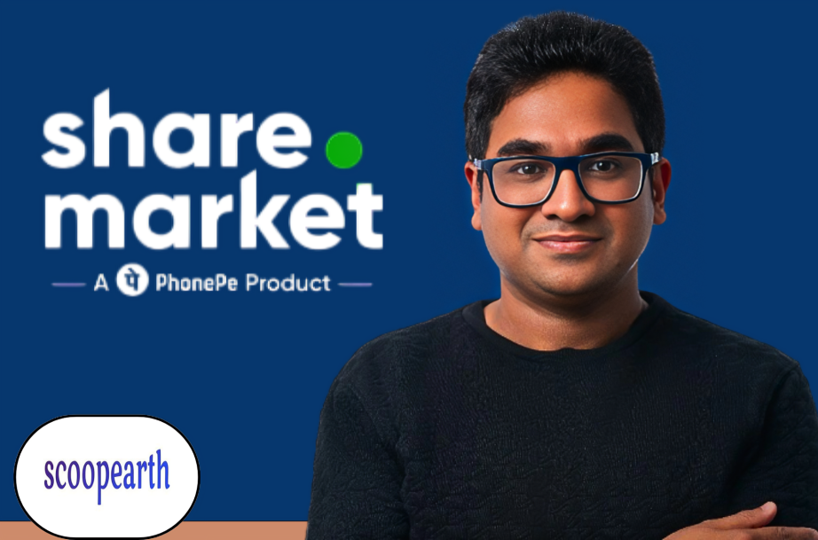 Ujjwal Jain Share.Market resignation