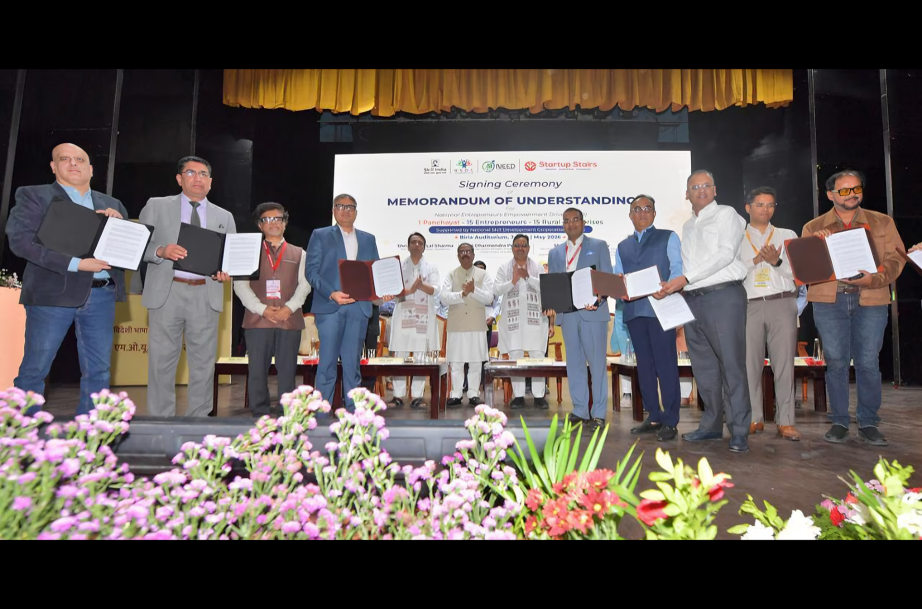 National Entrepreneurs Empowerment Drive India