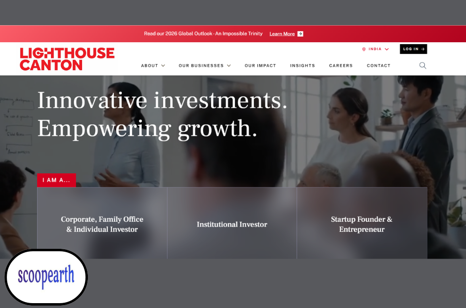 Lighthouse Canton ₹1,200 crore LC Luminere Credit Fund