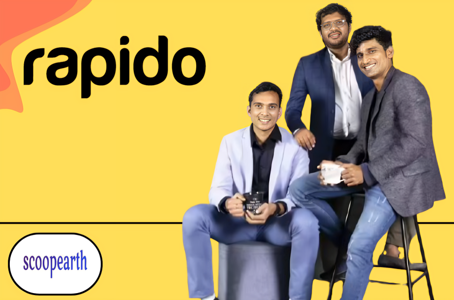 Rapido raises $240 million from Prosus in funding round valuing the company at $3 billion