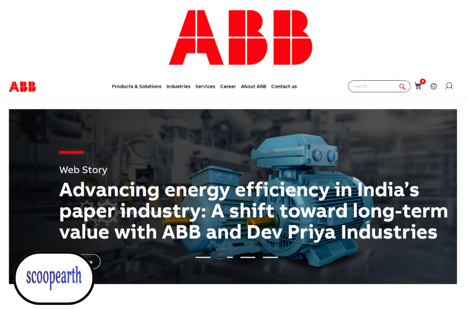 ABB India reports ₹3,184 crore revenue during Q1 CY2026 financial performance update