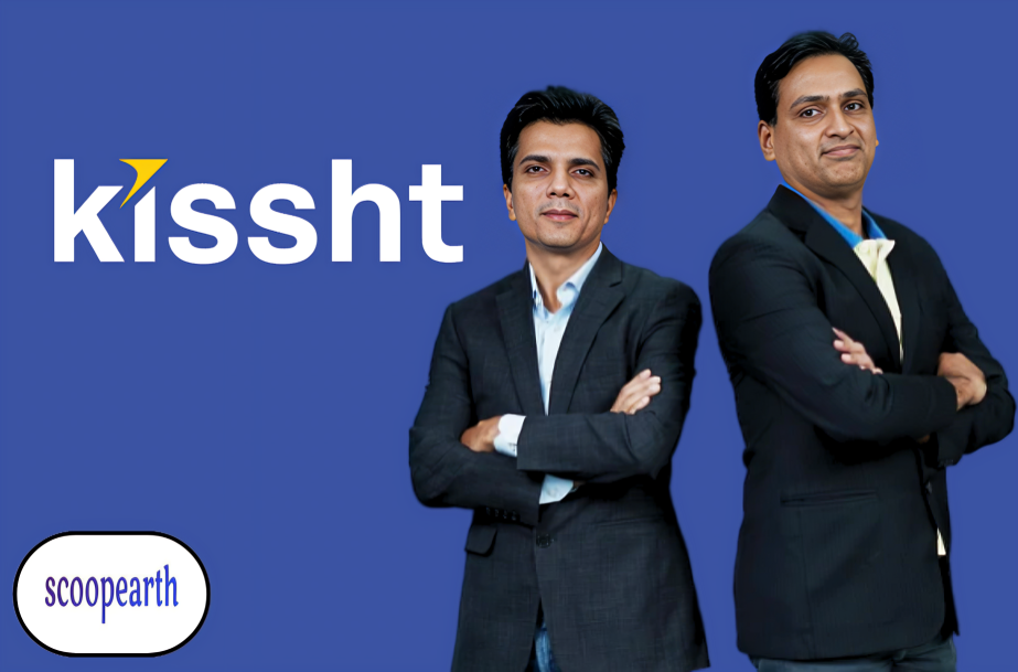 Kissht FY2026 revenue report showing the fintech company crossing ₹600 crore in the final quarter.