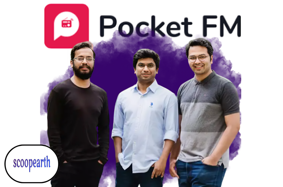 Pocket FM executive departure announcement following the resignation of SVP Mayank Sancheti.