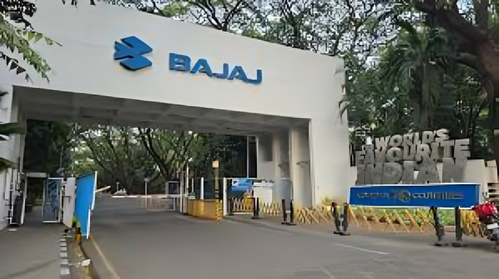 Bajaj Auto sales 40% YoY growth April 2026