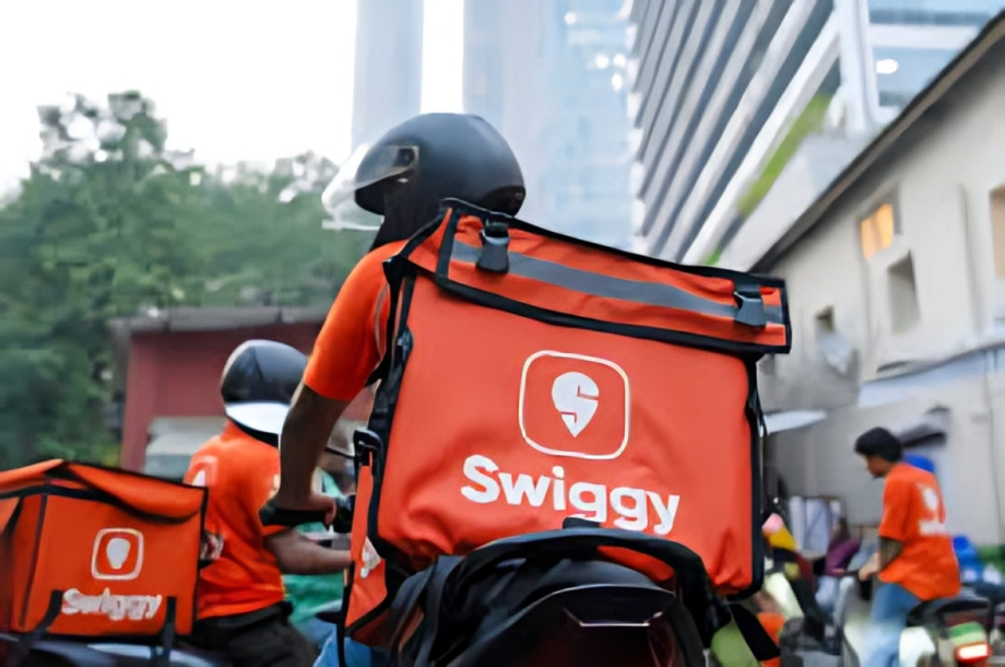 Swiggy records narrowed Q4 losses driven by strong food delivery and Instamart growth