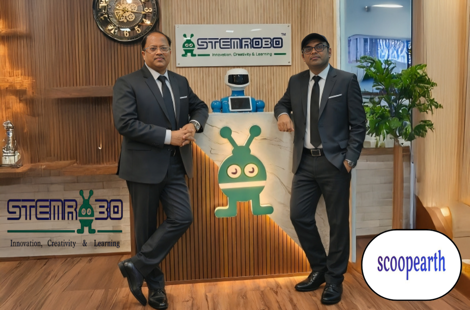 STEMROBO Dubai office inauguration supporting expansion and school collaborations across the GCC region by 2030.