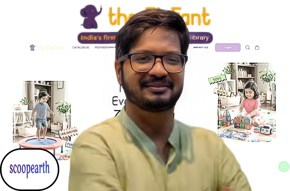 The EleFant secures $1 million in pre-Series funding led by Growth Sense Venture Fund